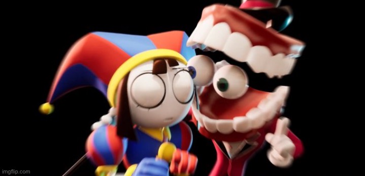 Caine Explains | image tagged in caine explains | made w/ Imgflip meme maker