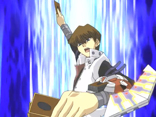 Kaiba Blank Meme Template