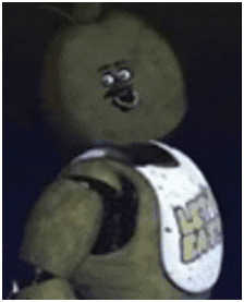 chicas goofy face Blank Meme Template