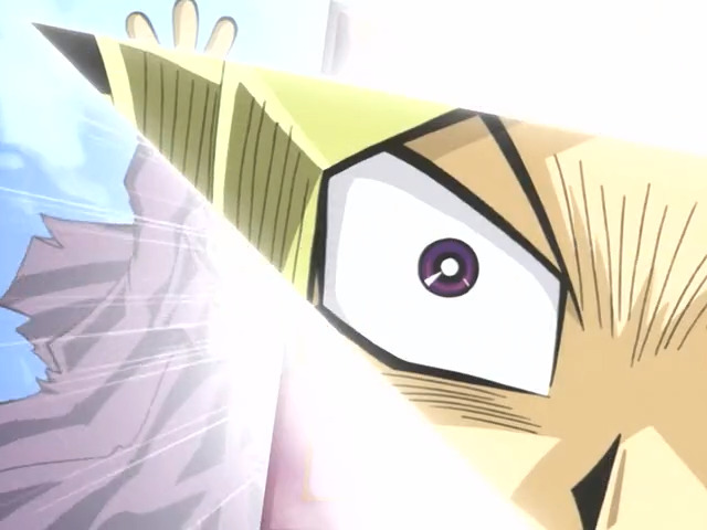 Yugioh Shocked ( Double Duel Pt 2 ) Blank Meme Template