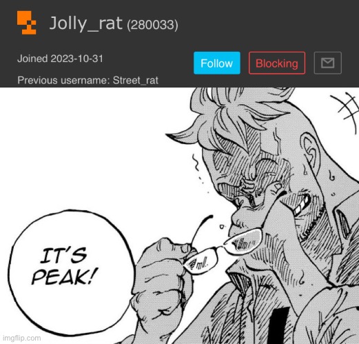 image tagged in it s peak marco | made w/ Imgflip meme maker