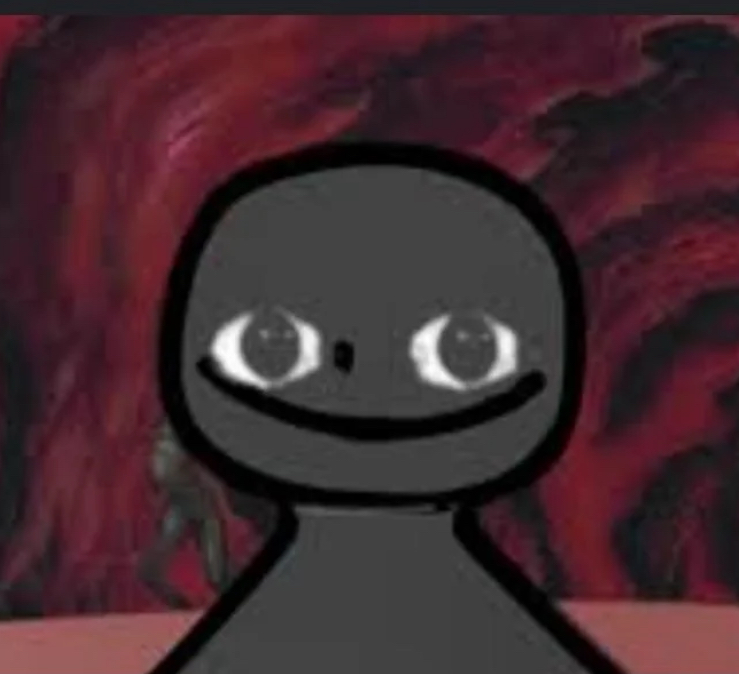 Slap Battles dumb bob meme Blank Meme Template