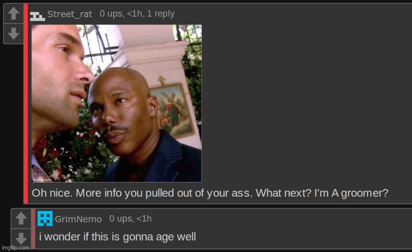 made w/ Imgflip meme maker