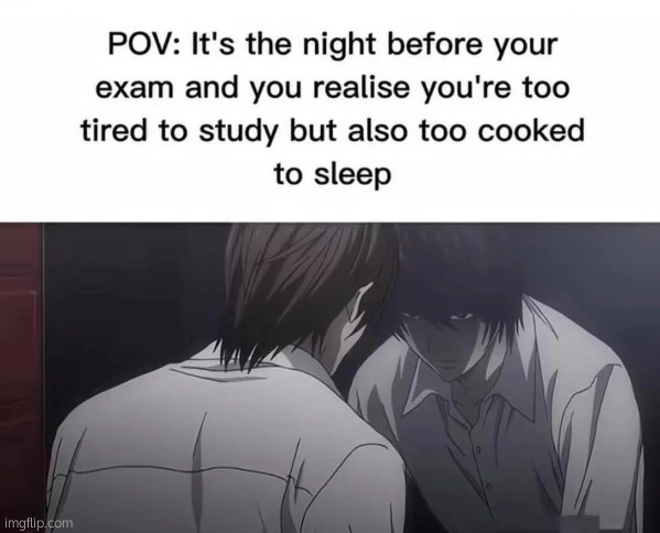 image tagged in anime,death note | made w/ Imgflip meme maker