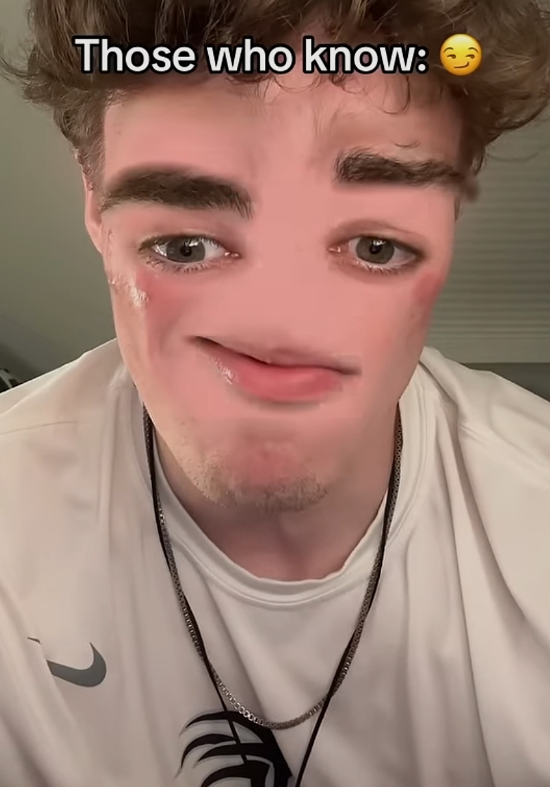 Those who know Blank Meme Template