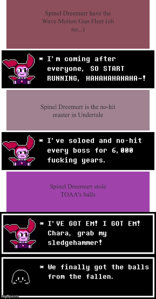 Head cannons. (Part 1) | made w/ Imgflip meme maker