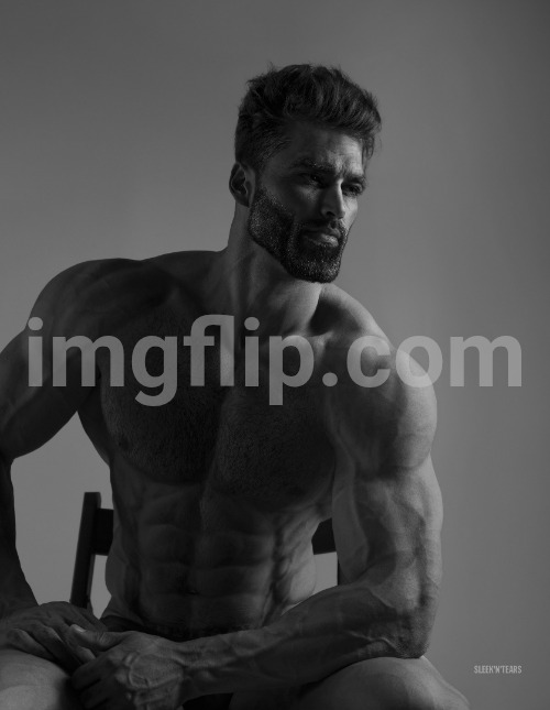 Giga Chad | image tagged in giga chad | made w/ Imgflip meme maker