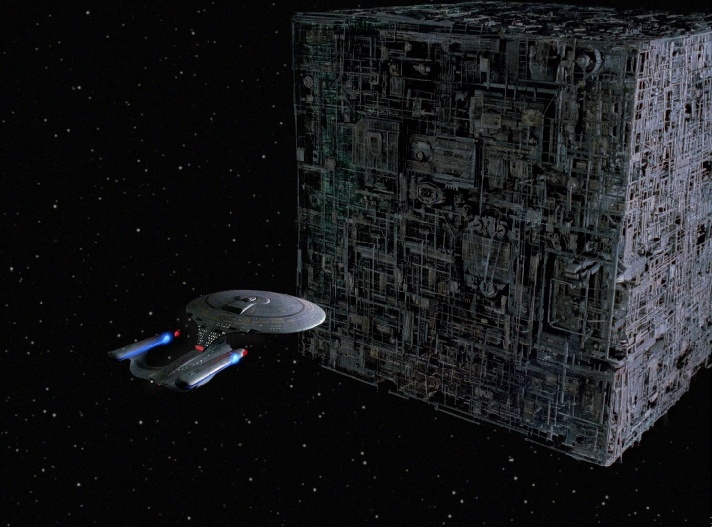 borg Blank Meme Template