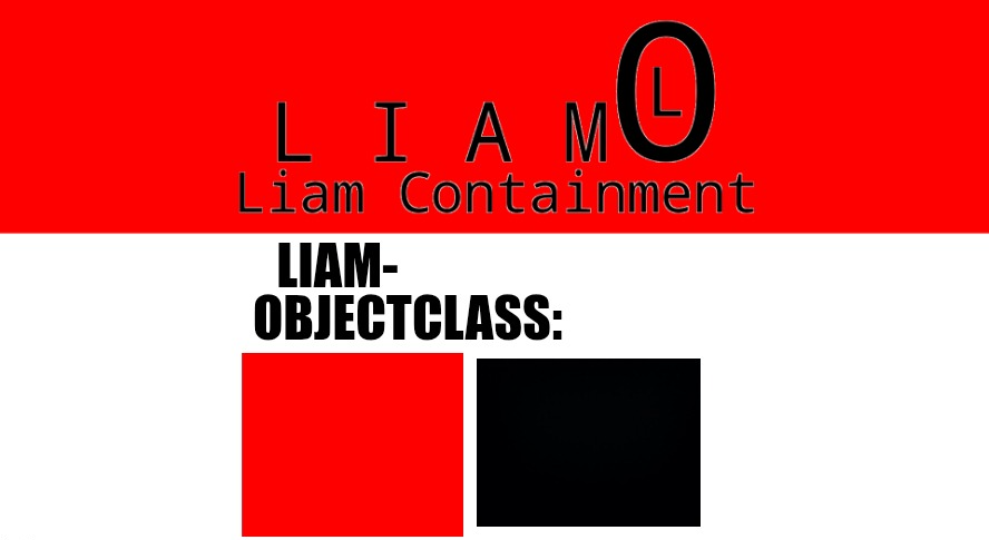 Liam Keter 2 Blank Meme Template