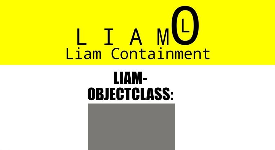 Liam Euclid Blank Meme Template