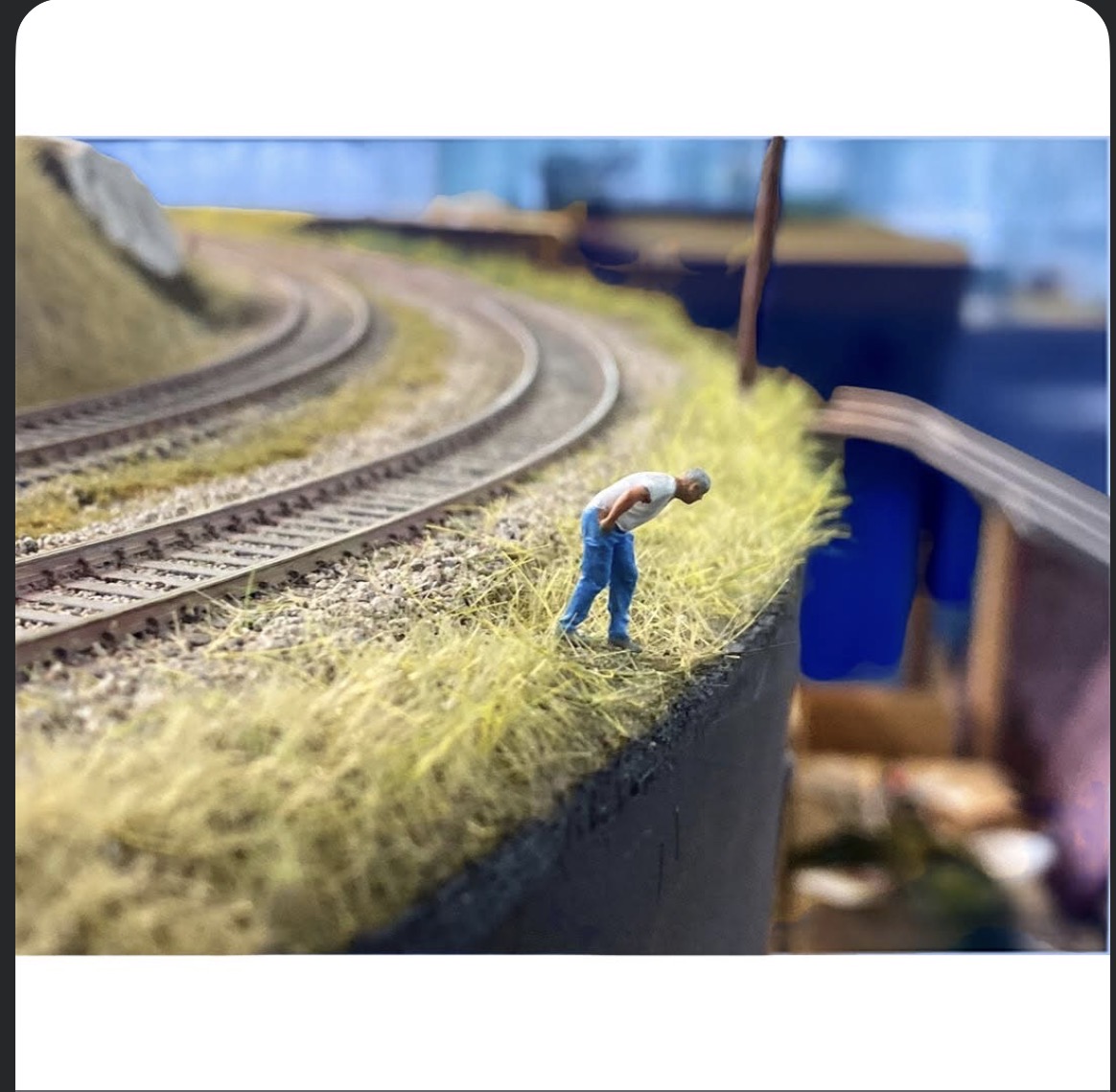 The Edge Blank Meme Template