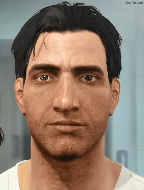 John Fallout | image tagged in john fallout | made w/ Imgflip meme maker