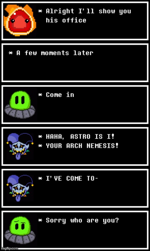 made w/ Imgflip meme maker