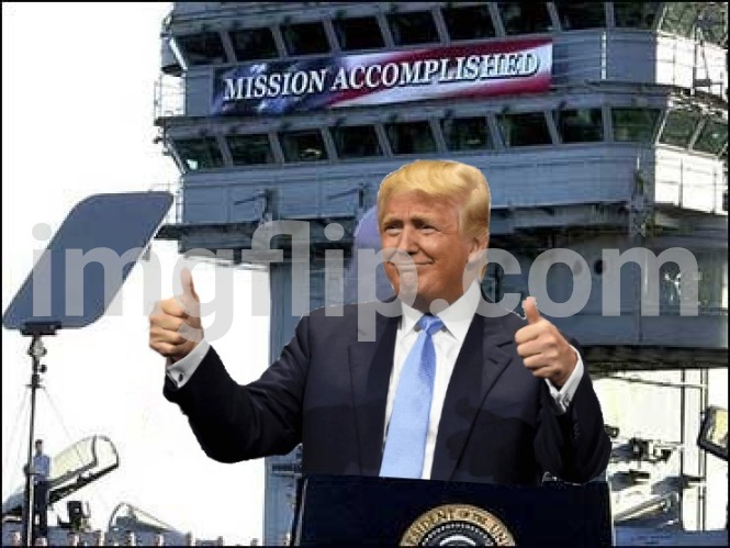 Trump after America invades Venezuela | image tagged in donald trump,oil,democracy,america first,venezuela | made w/ Imgflip meme maker