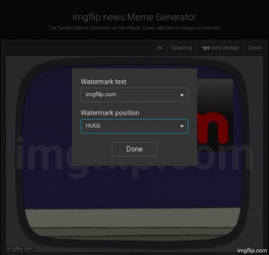 New feature: Watermark placements | image tagged in imgflip,new feature,watermark,watermarks | made w/ Imgflip meme maker