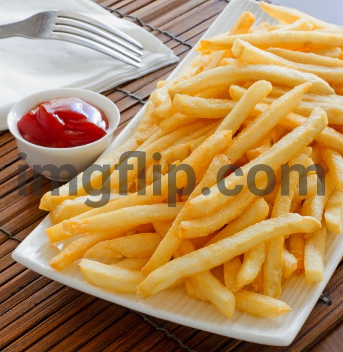 FRENCH Fries | image tagged in french fries | made w/ Imgflip meme maker