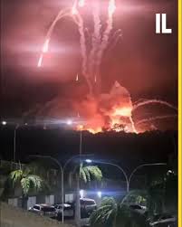 U.S. Bombing Venezuela and Kidnapping President Maduro Blank Meme Template