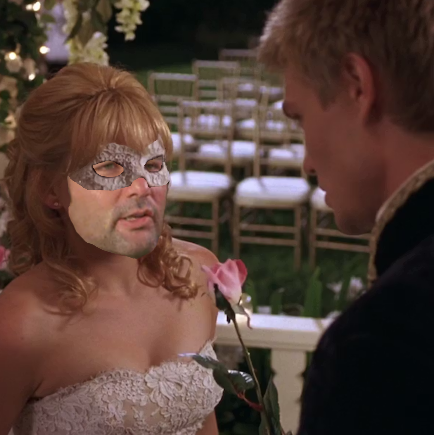 High Quality It's a Cinderella Story Blank Meme Template