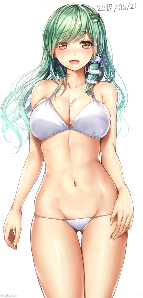 nsfw frog girl bikini | image tagged in bikini girls,bikini,nsfw | made w/ Imgflip meme maker