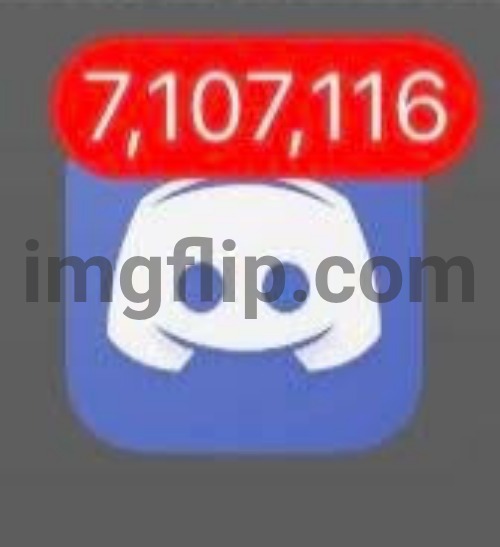 Discord Pings | image tagged in discord pings | made w/ Imgflip meme maker