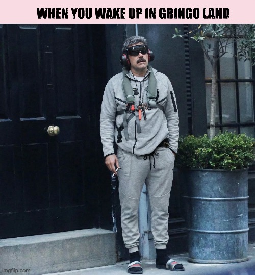Yeah….. what a morning. | image tagged in maduro,venezuela | made w/ Imgflip meme maker
