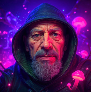 Unenlightened Blank Meme Template