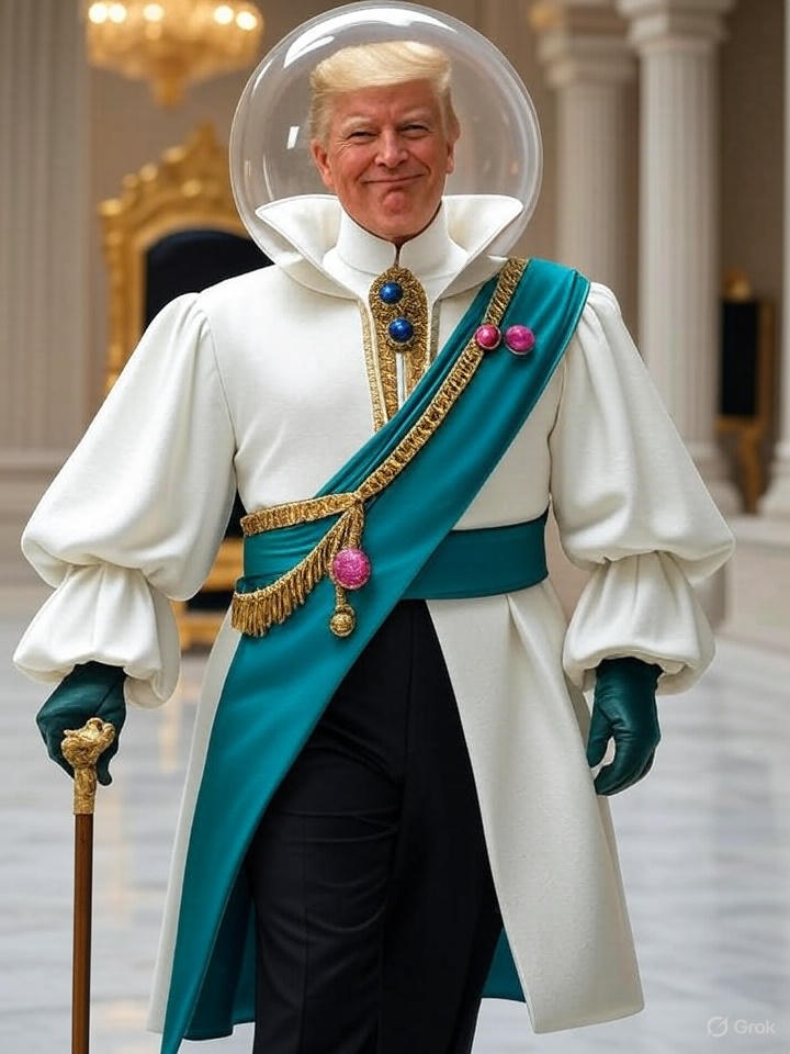 st donald Blank Meme Template