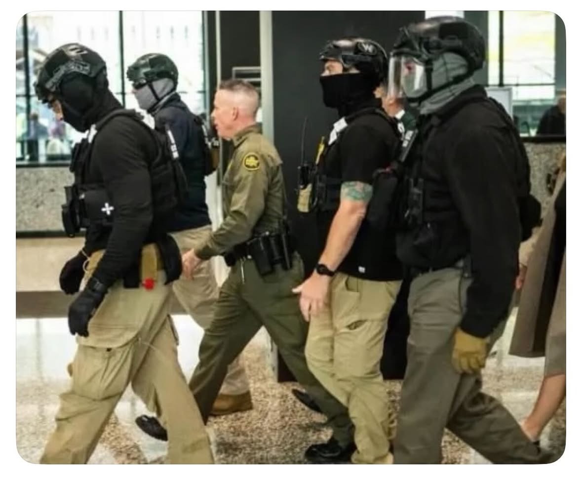 Homeland Blank Meme Template