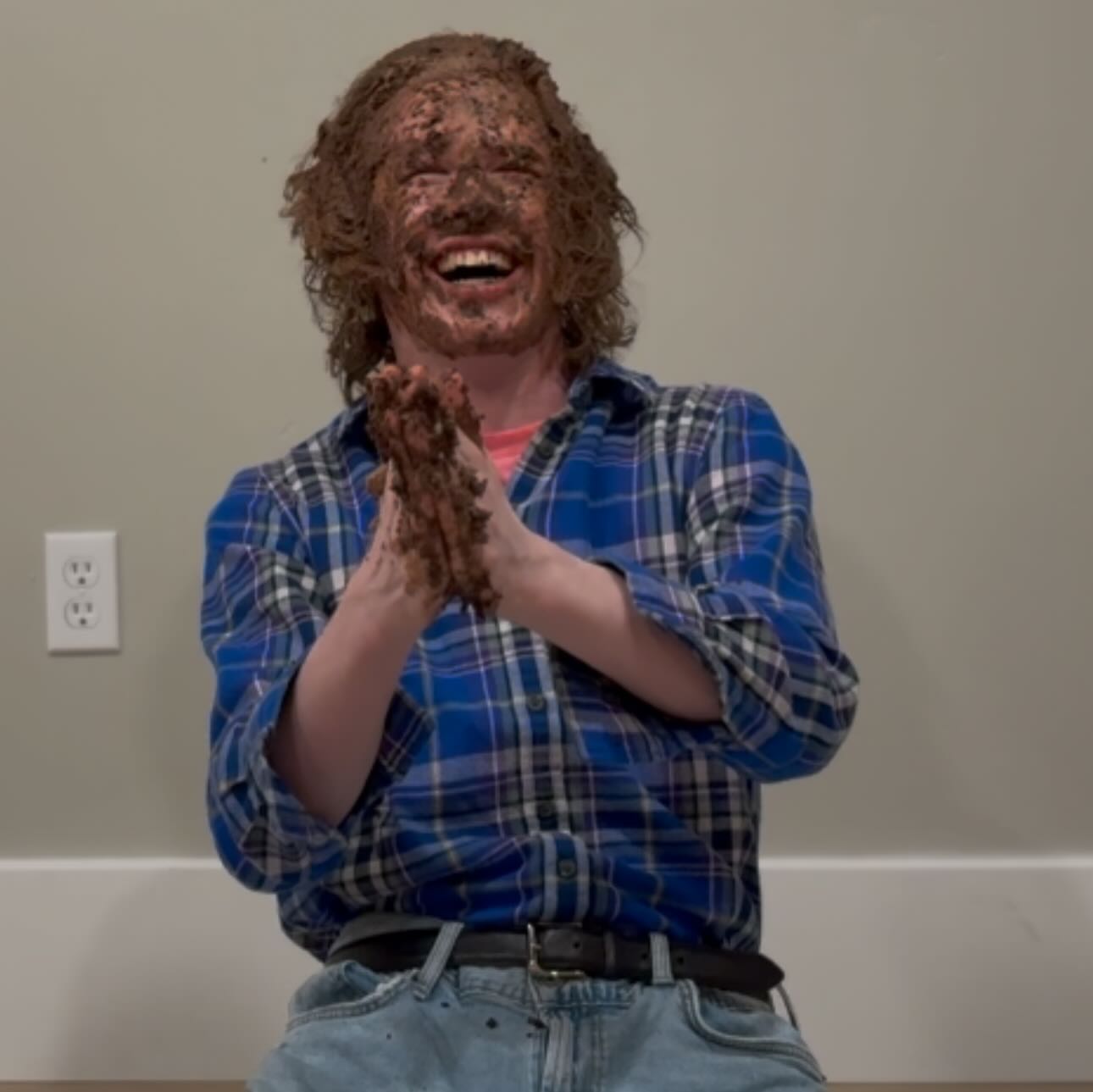 High Quality Brony Poopy Face Blank Meme Template