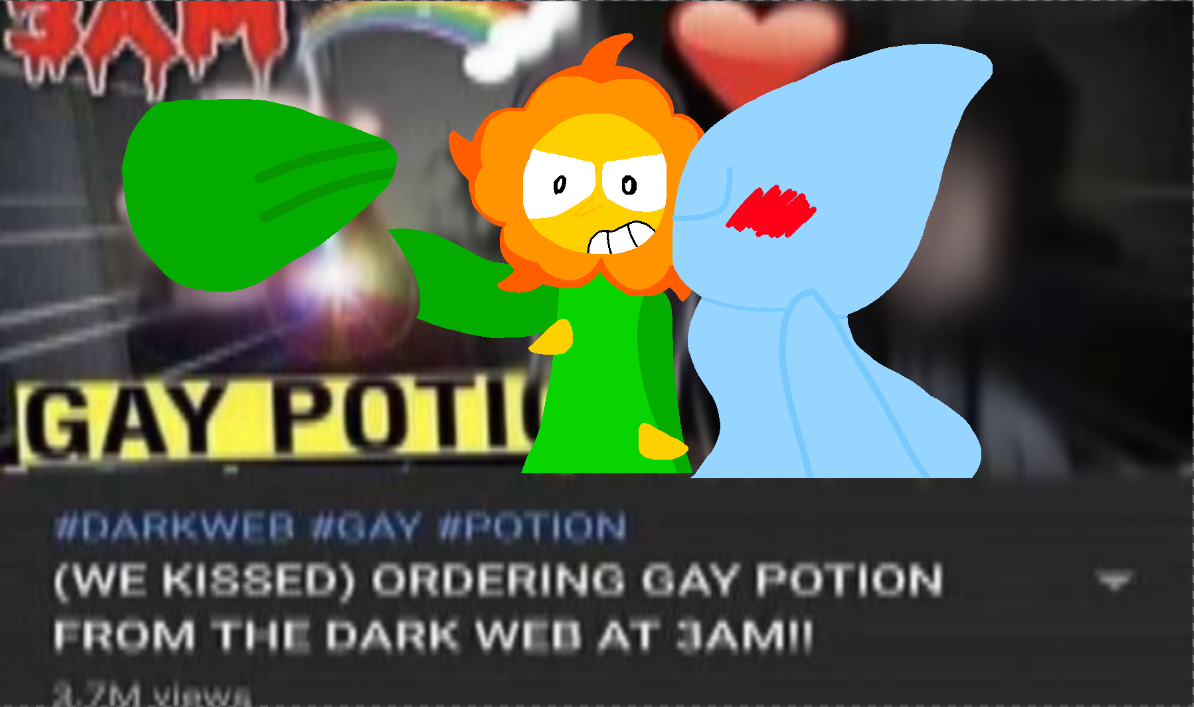 CAGNEY NO- (gay potion muhahah) Blank Meme Template