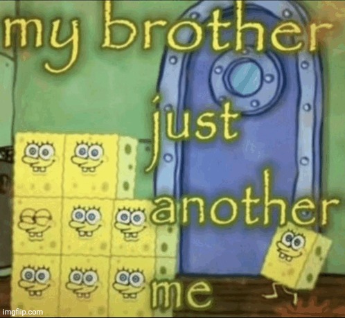 me and twins | made w/ Imgflip meme maker