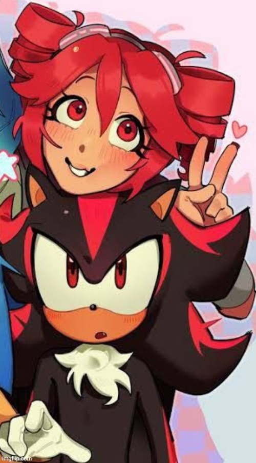 Me and my husband <33 (kasane teto is my self insert/kinnie!!) | made w/ Imgflip meme maker