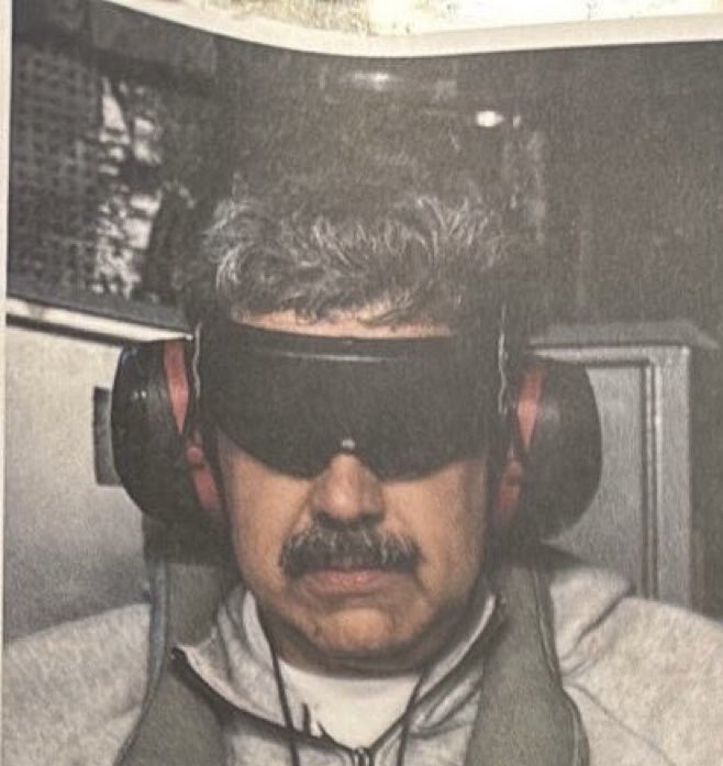 Maduro Blank Meme Template