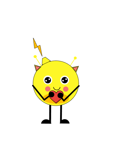 i love template by electro cat Blank Meme Template