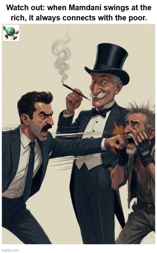 What is your take on New York City Mayor-elect Zohran Mamdani's focus on affordability and a rent freeze for stabilized tenants? | made w/ Imgflip meme maker