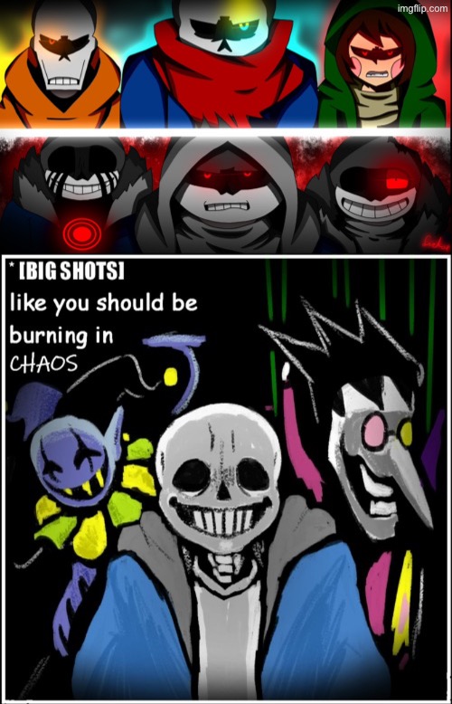 New Temp | image tagged in megalochaos | made w/ Imgflip meme maker