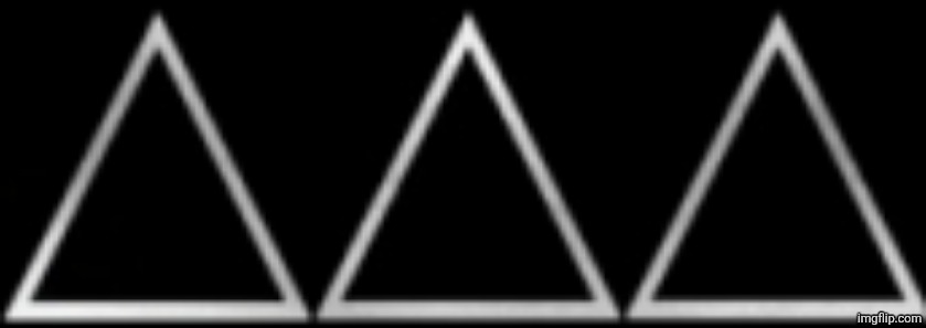 Triple Spikes | image tagged in triple spikes | made w/ Imgflip meme maker