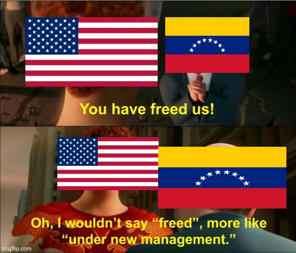 Under New Management | image tagged in under new management | made w/ Imgflip meme maker