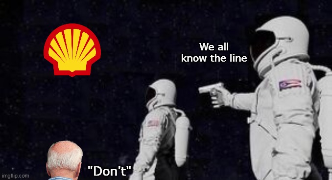 We all know the line "Don't" | made w/ Imgflip meme maker