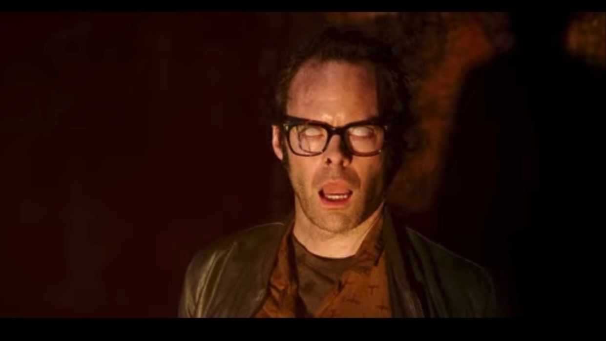 It Deadlight Scene Blank Meme Template