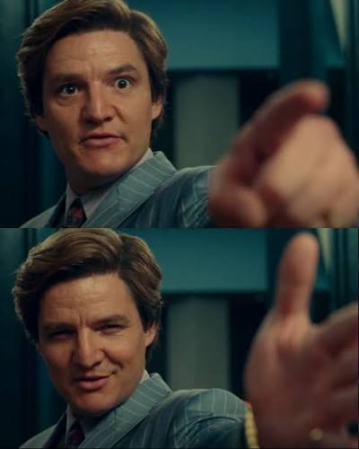 Venezuela wish is granted! Now i will take your oil and throne Blank Meme Template