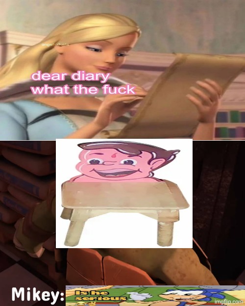 Me Ruining A Fill In Meme #441 | image tagged in ruin this fill in meme 441 | made w/ Imgflip meme maker