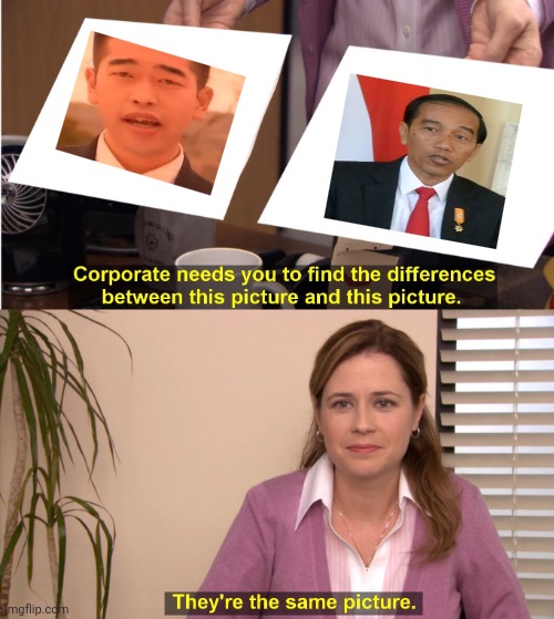 They're The Same Picture Meme | image tagged in memes,lost,brothers | made w/ Imgflip meme maker