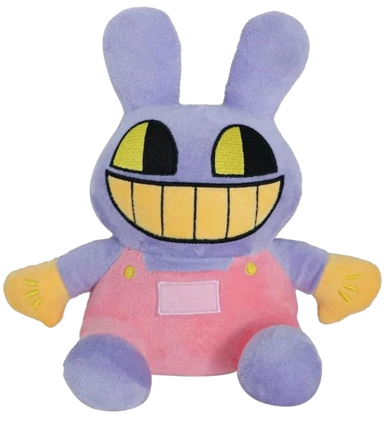 Fat Jax Plushie Blank Meme Template