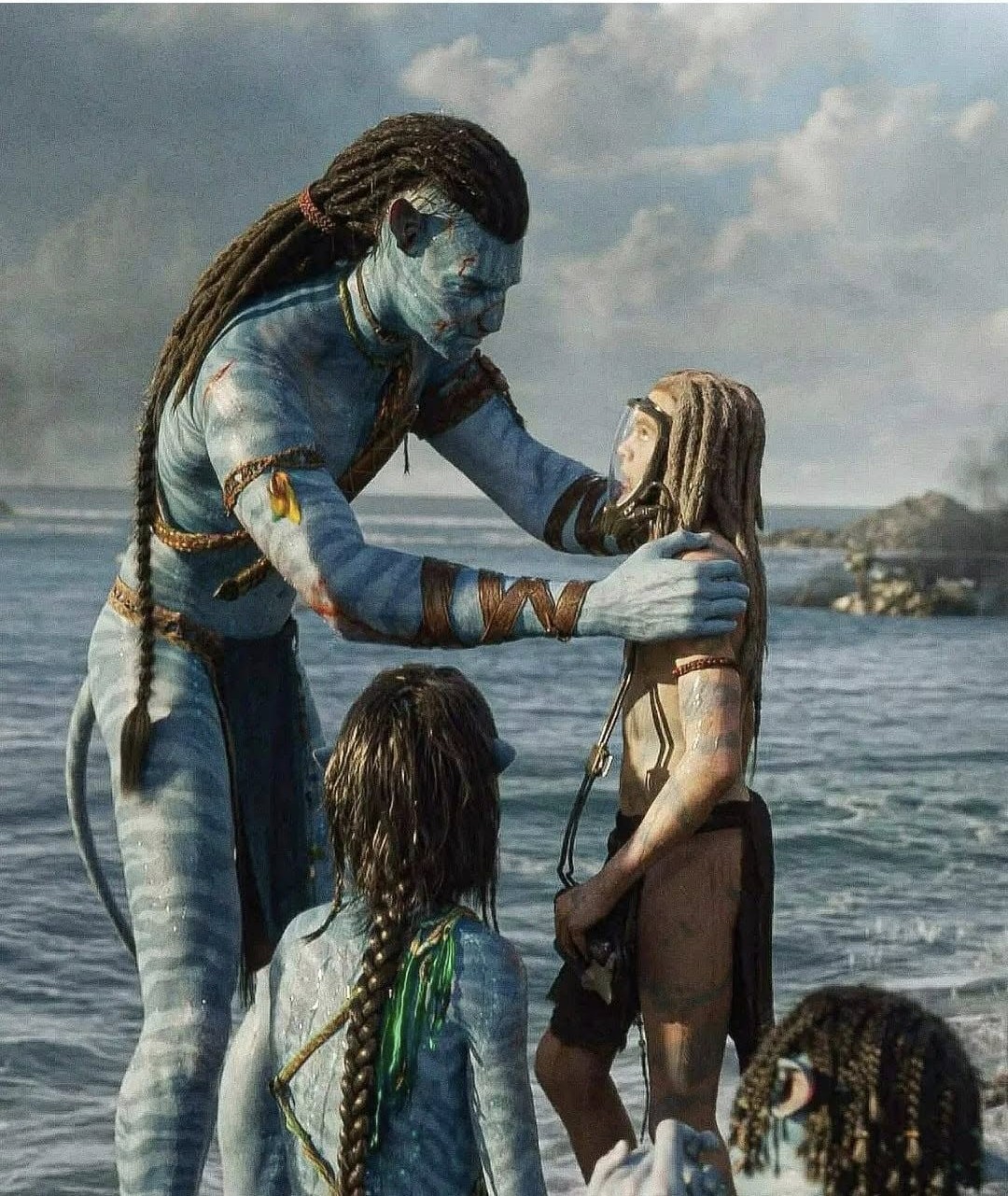 Avatar Blank Meme Template