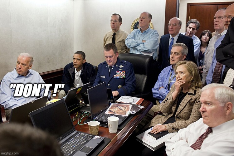 "DON'T !" | made w/ Imgflip meme maker