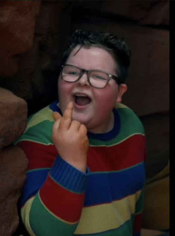 Suck My Fat One Blank Meme Template