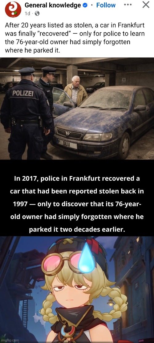 Wow... I have no idea what I'm going to say about this... | image tagged in car,news | made w/ Imgflip meme maker