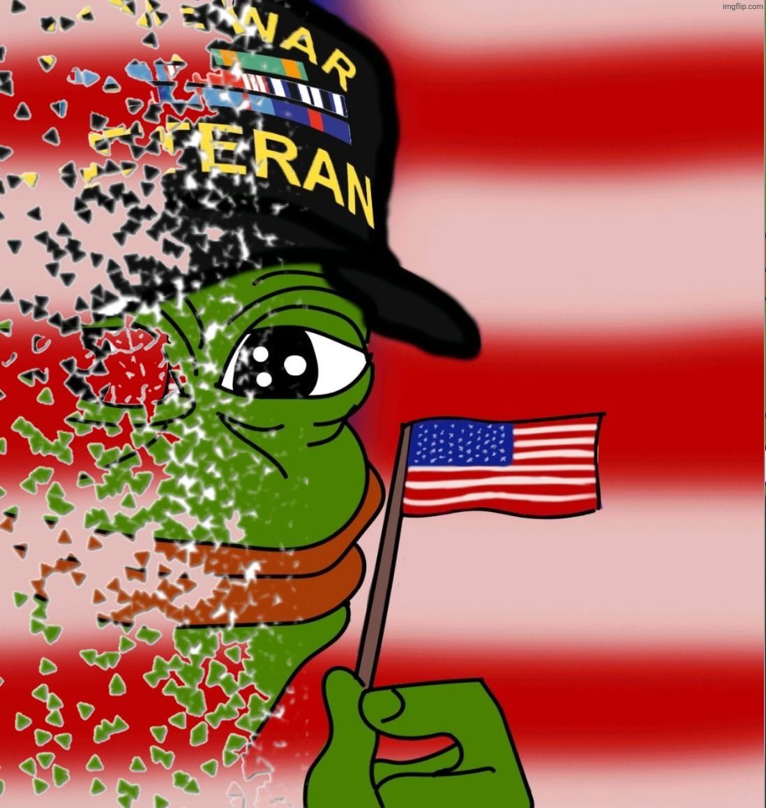 Infinity War Pepe | image tagged in infinity war pepe | made w/ Imgflip meme maker