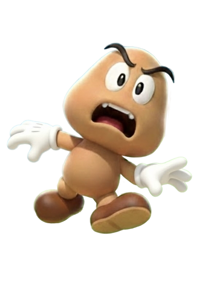 Marioomba Blank Meme Template